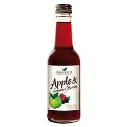 James White Apple & Summer Berries 250ml
