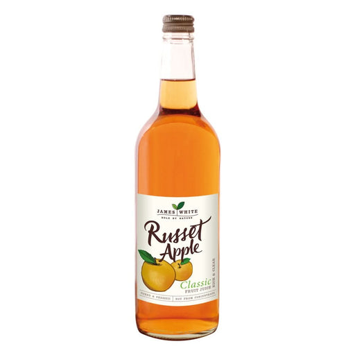 James White Russet Apple Juice 750ml