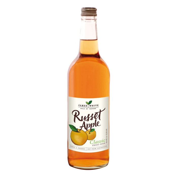 James White Russet Apple Juice 750ml
