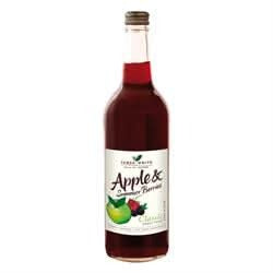 James White Apple & Summer Berries 750ml