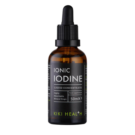 KIKI Health Ionic Iodine Concentrate 50ml