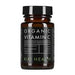 KIKI Health Organic Vitamin C 50 Capsules