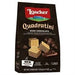 Loacker Dark Chocolate Quadra 125g