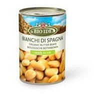 La Bio Idea Organic Butter Beans 400g