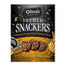 Olinas Bakehouse Seeded Snackers Balsamic Vinegar 140g