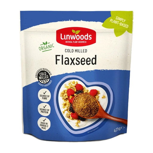 Linwoods Organic Milled Flaxseed 425g