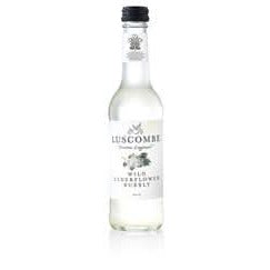 Luscombe Wild Elderflower Bubbly 270ml