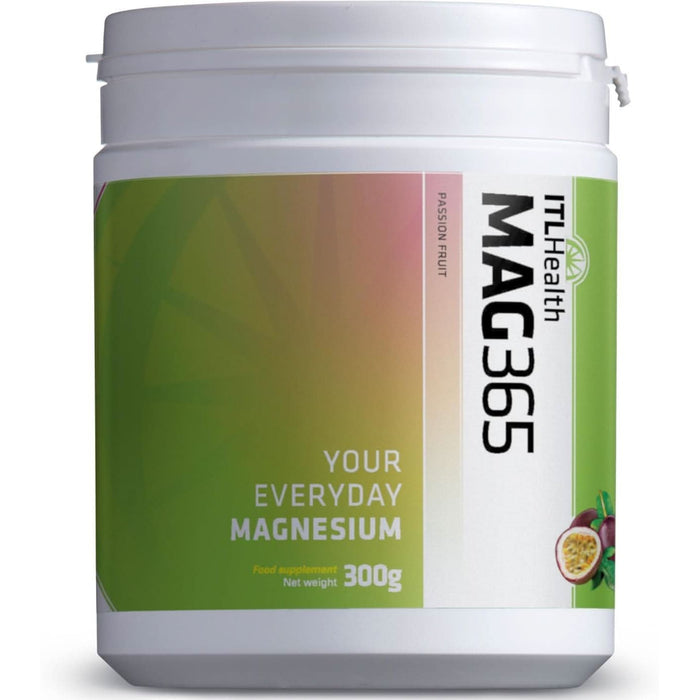 MAG365 Magnesium Powder Passion Fruit 300g