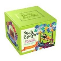 Monty Bojangles Pistachio Marooned Truffles 100g