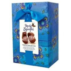 Monty Bojangles Blue Gift Wrap Truffles 190g