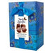 Monty Bojangles Blue Gift Wrap Truffles 190g