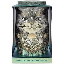 Monty Bojangles Diamond Empress Cat Tin 200g