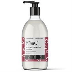 Miniml Washing Up Liquid Rhubarb 500ml