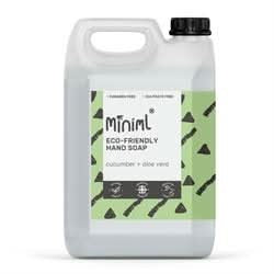 Miniml Hand Soap Cucumber & Aloe Vera 5L