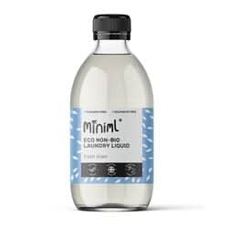 Miniml Laundry Liquid Fresh Linen 500ml