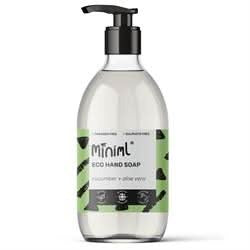 Miniml Hand Soap Cucumber & Aloe Vera 500ml
