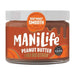 Manilife Deep Roast Smooth Peanut Butter 275g