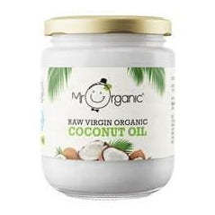 Mr Organic Coconut Oil 200ml