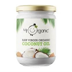 Mr Organic Coconut Oil 500ml