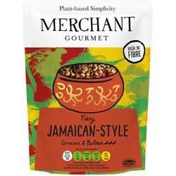 Merchant Gourmet Jamaican 250g