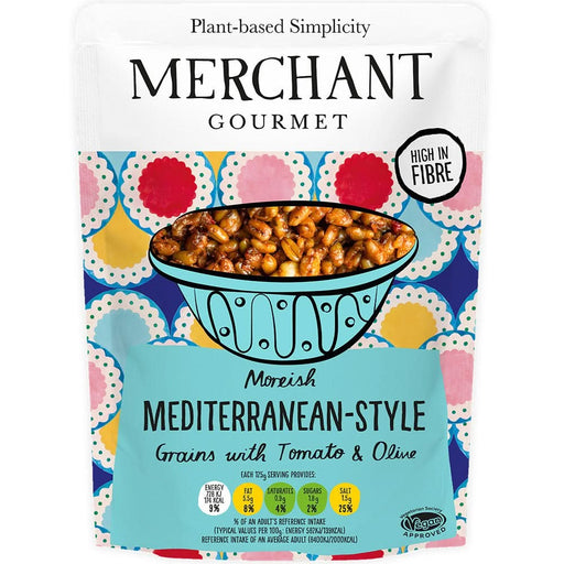 Merchant Gourmet Mediterranean 250g