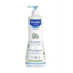 Mustela Gentle Cleansing Gel 750ml