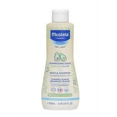 Mustela Gentle Shampoo 500ml