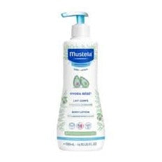 Mustela Hydra Bebe Body Lotion 500ml