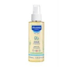 Mustela Baby Oil 100ml