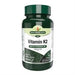 Natures Aid Vitamin K2 (MenaQ7) 100ug 30 Capsules