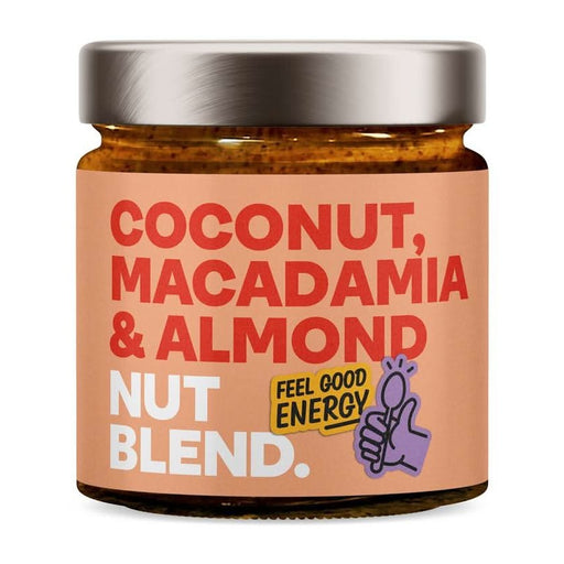Nut Blend Coconut Macadamia Almond 200g