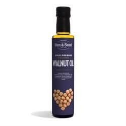 Sun & Seed Organic Walnut Oil 250ml