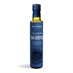 Sun & Seed Organic Chia Seed Oil 250ml