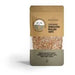 Sun & Seed Organic Sprouted & Raw Rolled Oats 250g