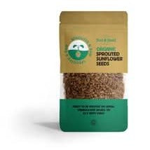 Sun & Seed Organic Sprouted Sunflower Seeds 250g