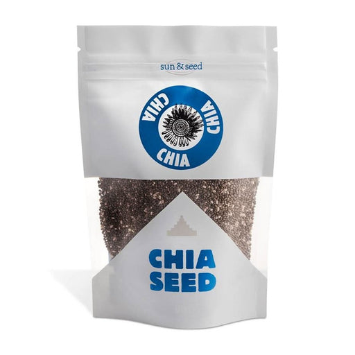 Sun & Seed Chia Seeds 170g