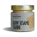 Sun & Seed Organic Raw White Sesame Tahini 200g