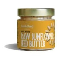 Sun & Seed Organic Raw Sunflower Seed Butter 200g