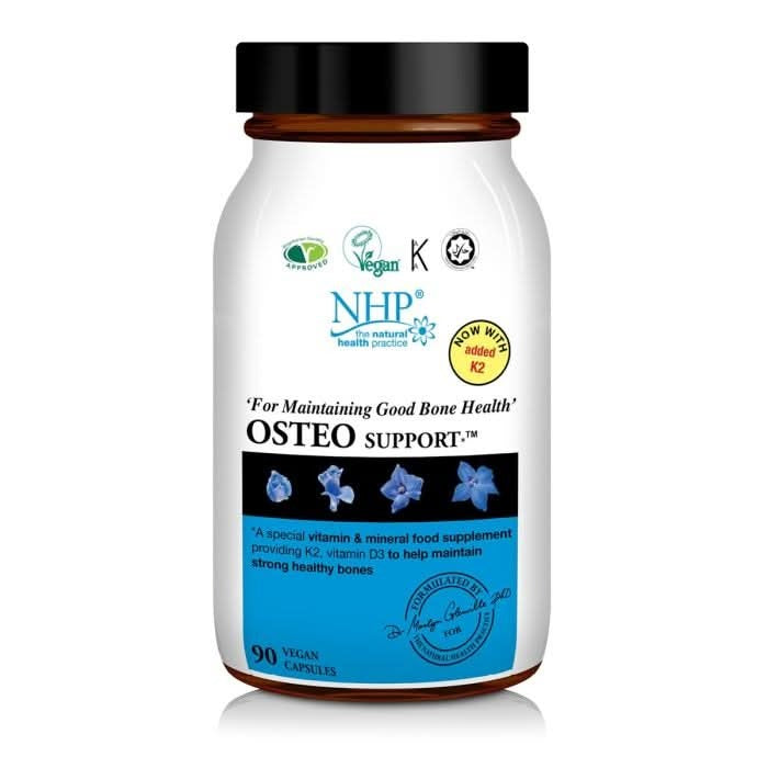 Natural Health Practice Osteo Support 90 Capsules