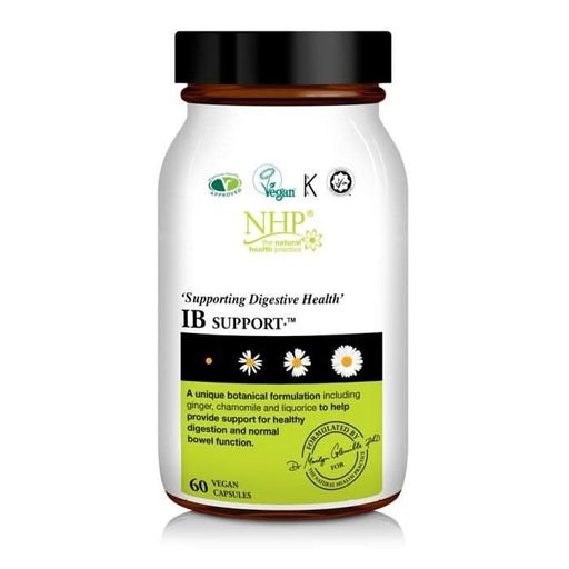 Natural Health Practice IB Support 60 Capsules