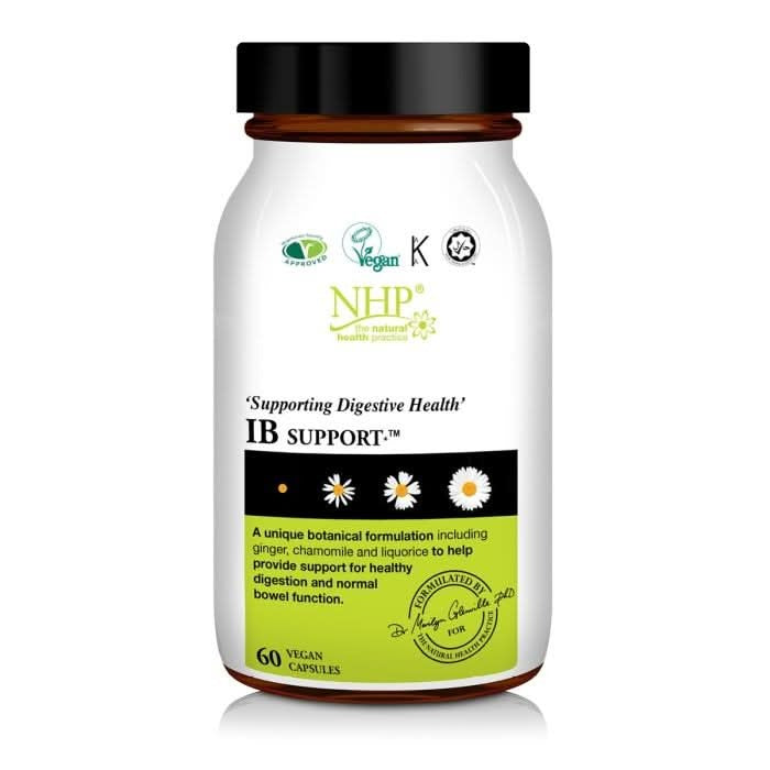 Natural Health Practice IB Support 60 Capsules