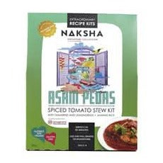 Naksha Spiced Tomato Stew Recipe Kit 390g
