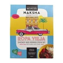 Naksha Red Pepper Stew Recipe Kit 600g