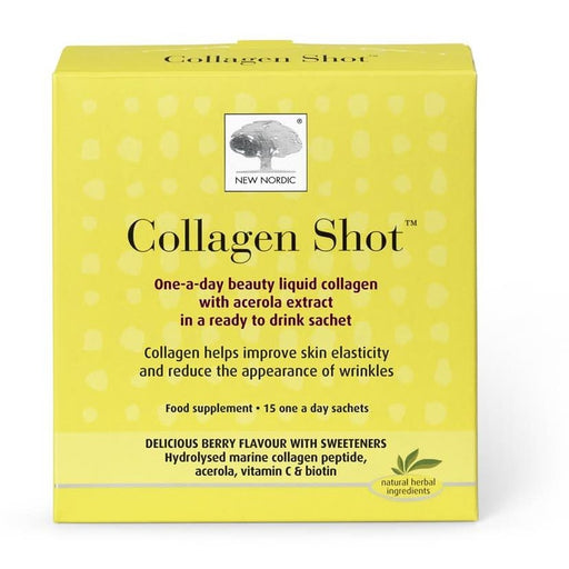 New Nordic Collagen 15 Sachets