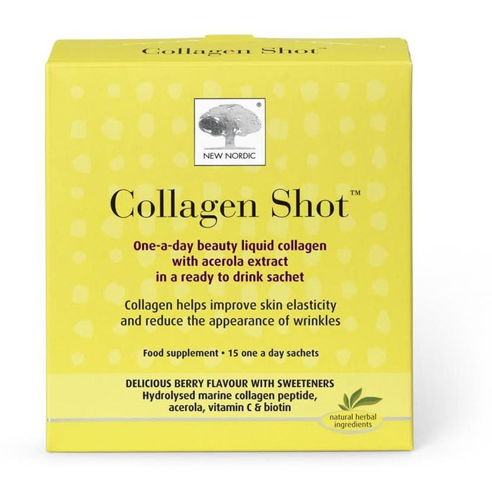 New Nordic Collagen 15 Sachets