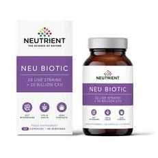 Neutrient NeuBiotic 60 Capsules