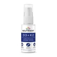 Neutrient D3 + K2 Spray 30ml