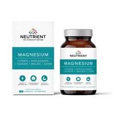 Neutrient Magnesium 120 Capsules