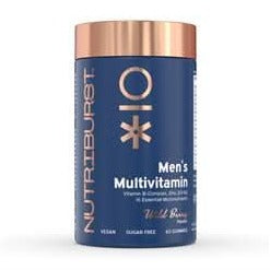 Nutriburst Men's Multivitamin 60 Gummies