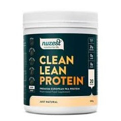 Nuzest Clean Lean Protein Natural 500g